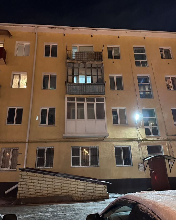 квартира г Омск р-н Центральный ул Волочаевская 13 фото 11