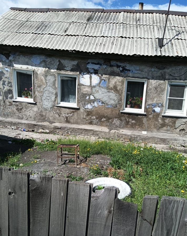 дом г Рубцовск ул Ипподромская фото 1