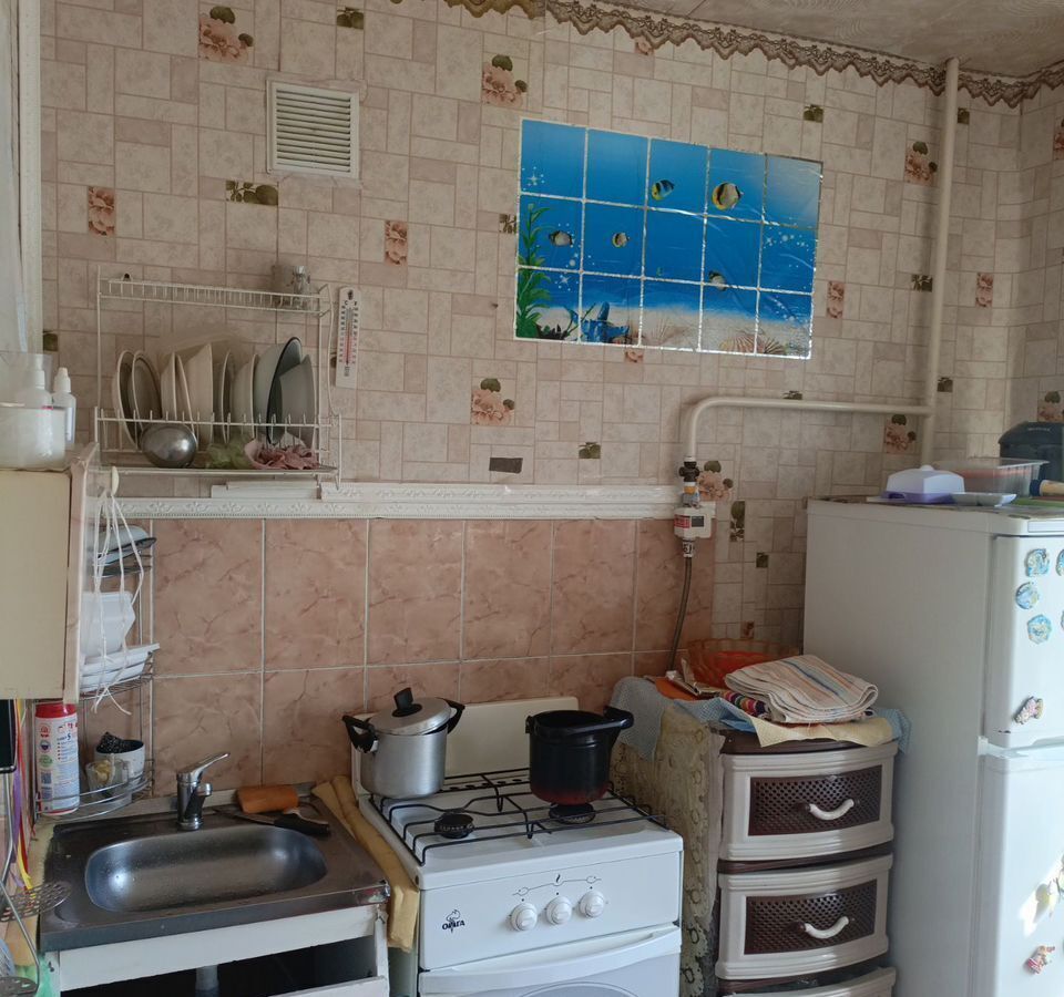 квартира г Уварово 1-й мкр-н, 13 фото 16