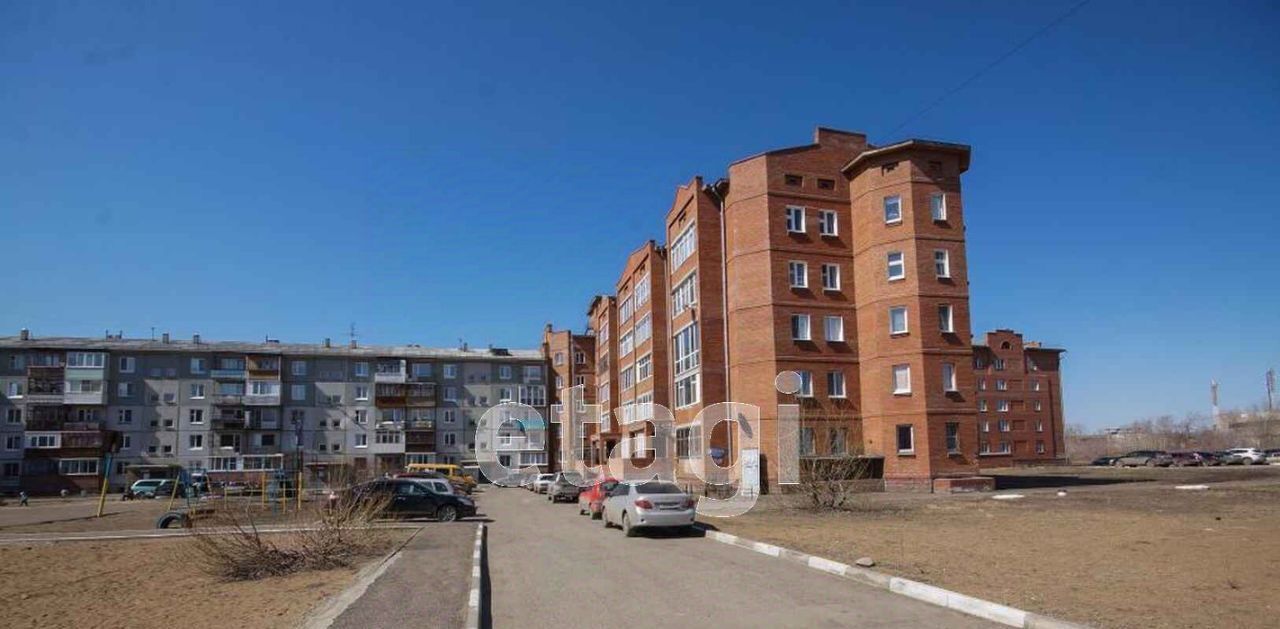 квартира г Омск р-н Советский пр-кт Мира 163к/3 фото 18