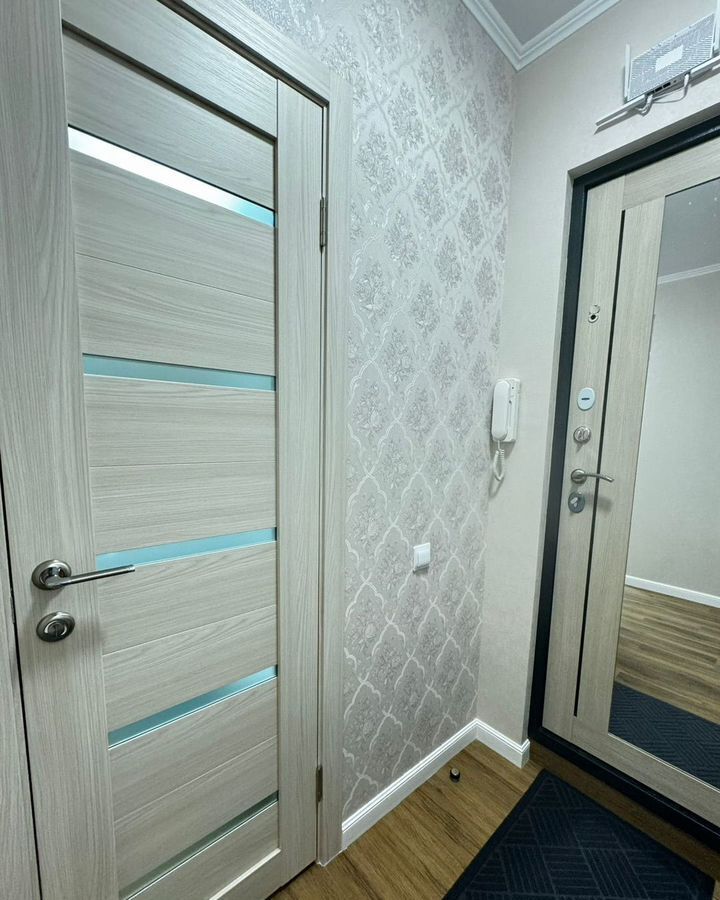 квартира г Новокузнецк р-н Центральный пр-кт Октябрьский 55 Кемеровская обл. — Кузбасс фото 7