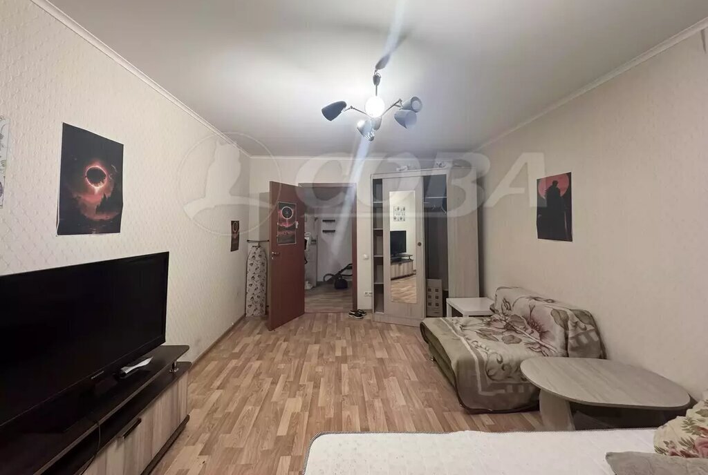 квартира г Тюмень ул Пермякова 84к/2 фото 5