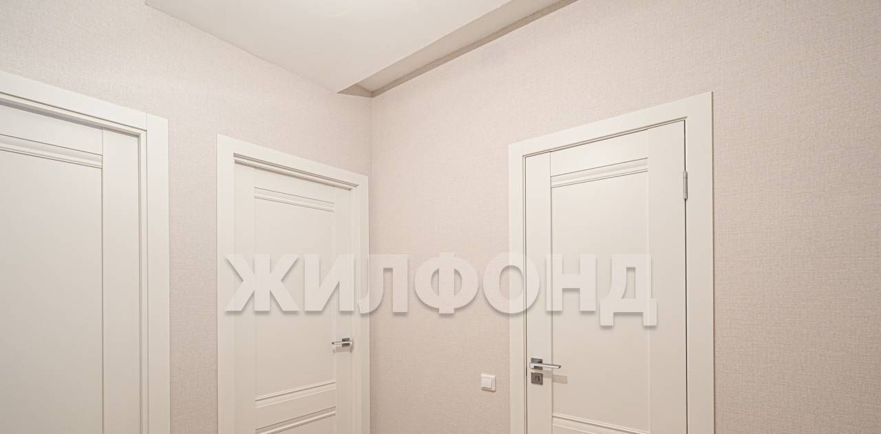 квартира г Новосибирск р-н Ленинский ул Междуреченская 3 Квартал у реки «Аквамарин» Площадь Ленина фото 9