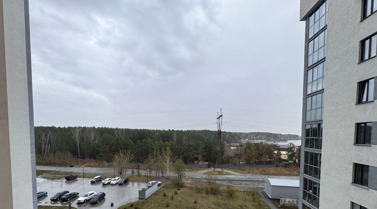 квартира г Новосибирск р-н Советский Шлюз ул Русская 38 ЖК на ул. Русская фото 10