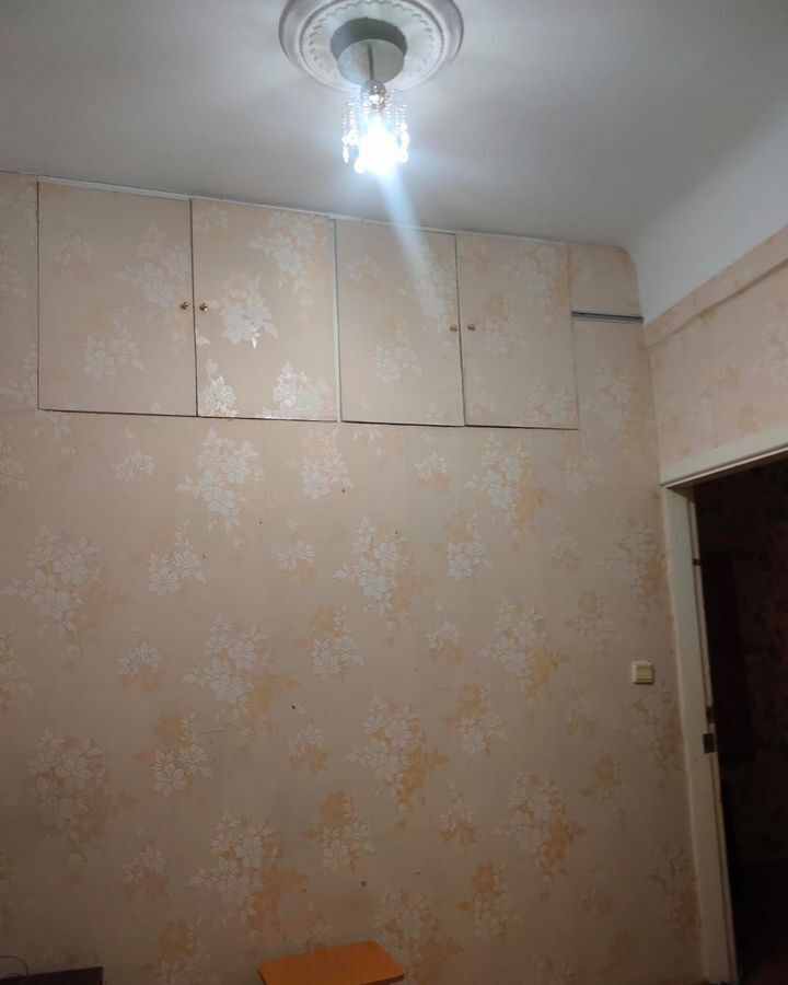 комната г Новосибирск р-н Заельцовский Заельцовская ул 2-я Союза Молодежи 33 фото 3