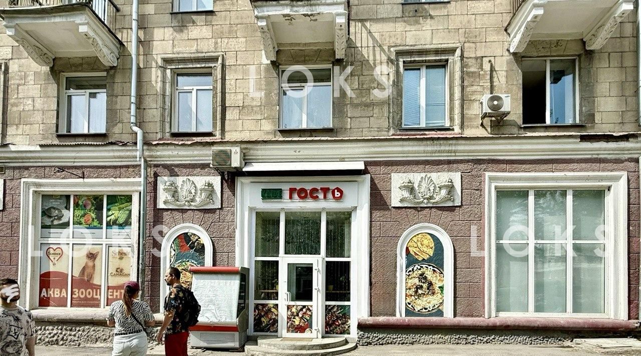 торговое помещение г Новосибирск р-н Кировский ул Сибиряков-Гвардейцев 30 Площадь Маркса фото 1