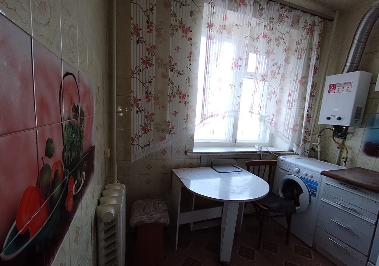 квартира г Балашов ул 30 лет Победы 168 Балашовский р-н, муниципальное образование фото 1