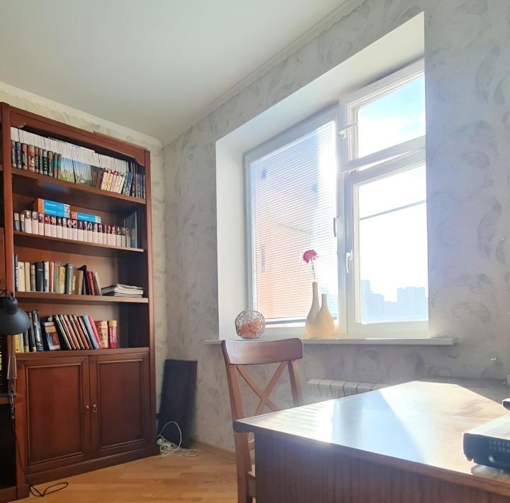 квартира г Москва метро Коломенская наб Нагатинская 10к/3 микрорайон «Нагатино-Садовники» муниципальный округ Нагатино-Садовники фото 13