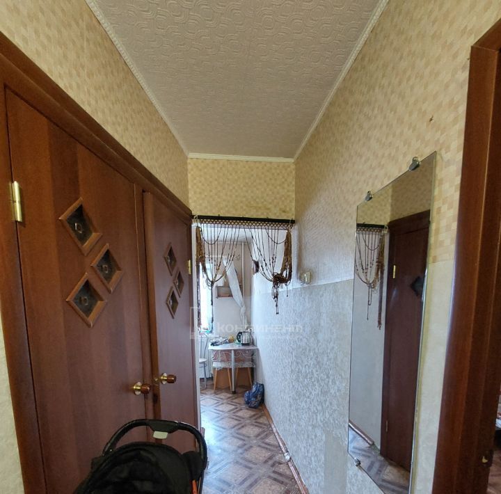 квартира г Владимир р-н Октябрьский ул Северная 26а фото 7