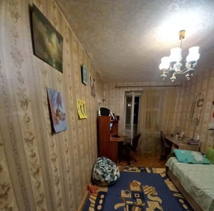 квартира г Калуга р-н Московский ул Огарева 42 фото 6