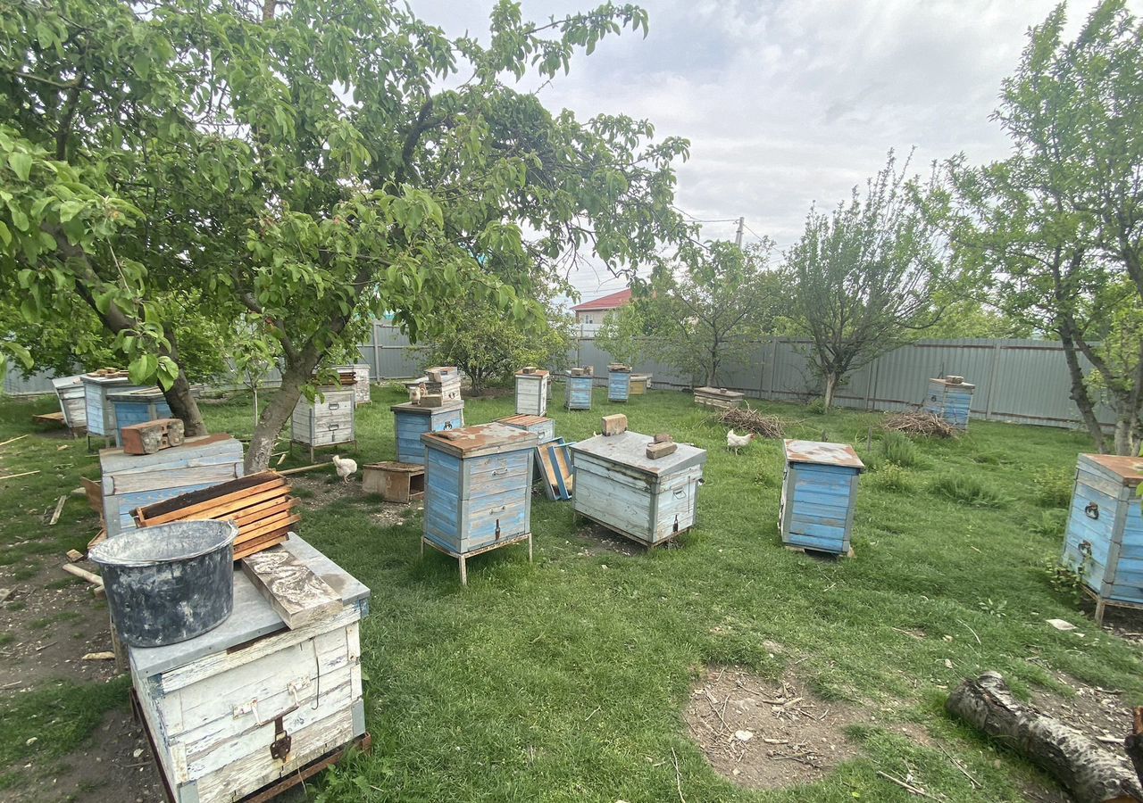 земля г Новороссийск х Семигорский ул Жукова 22 ст-ца Натухаевская фото 4