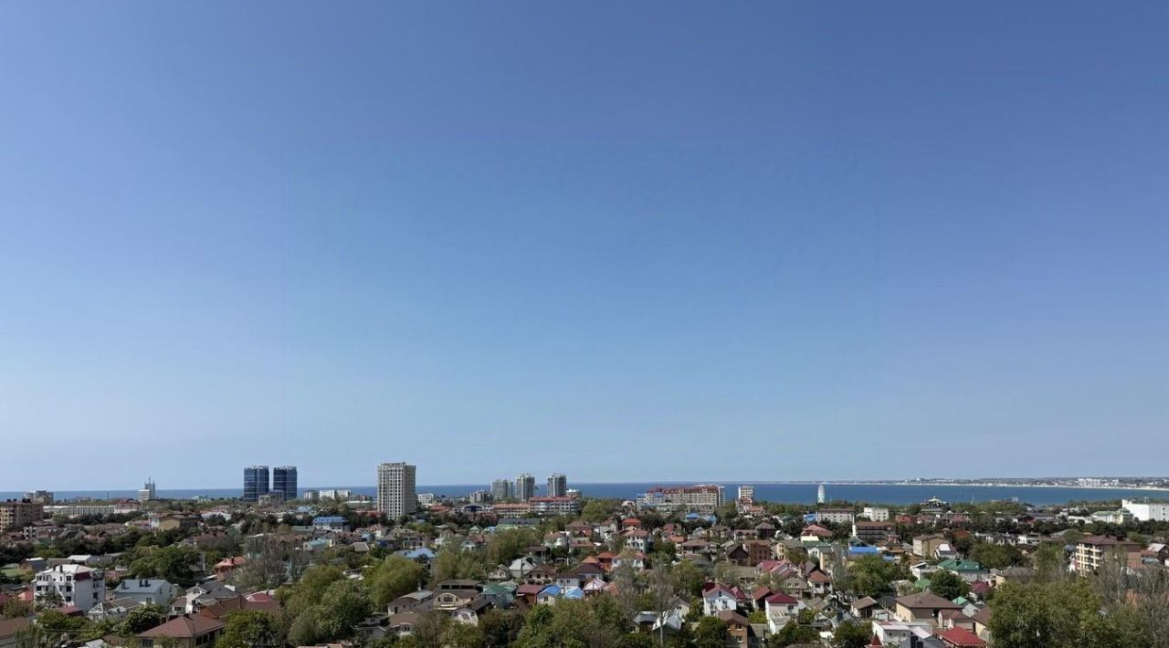 квартира р-н Анапский г Анапа ул Астраханская 71а фото 15