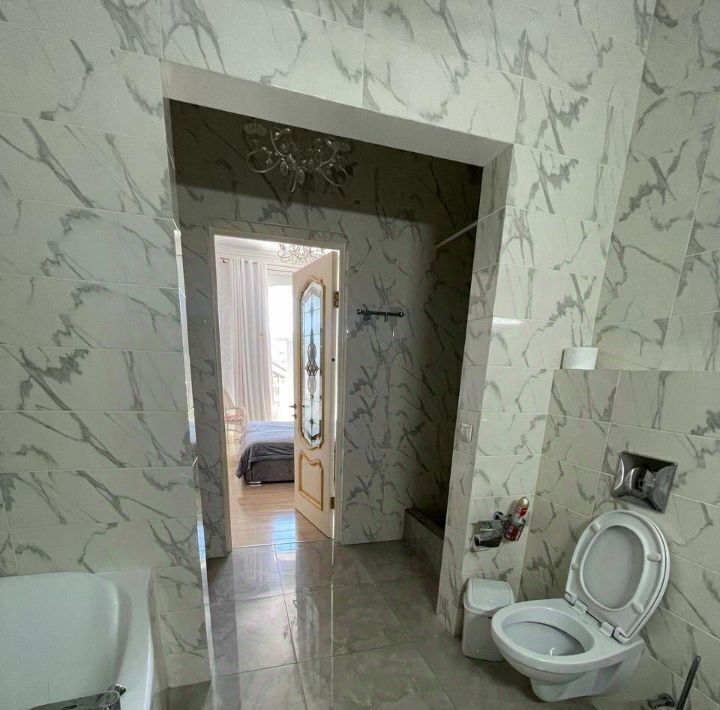 квартира г Геленджик ул Новороссийская 75 Центр фото 17