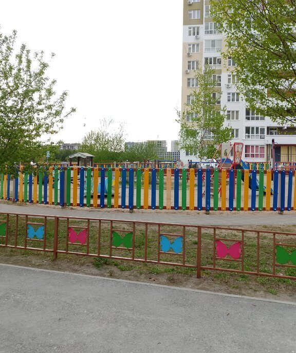 квартира г Тюмень ул Александра Протозанова 20 фото 17