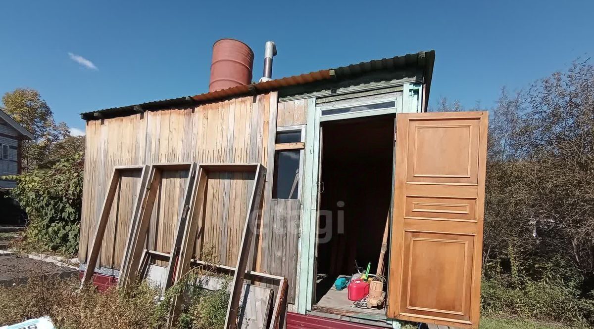 дом г Артем пгт Артемовский снт Гранит-3 3 фото 27