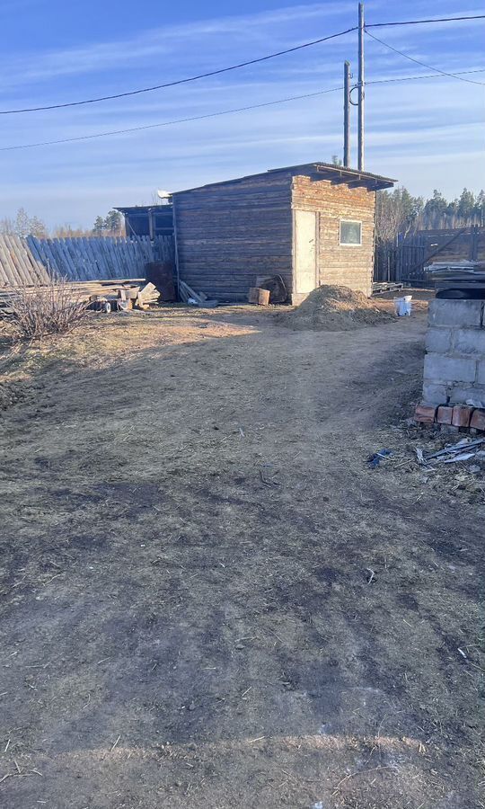 земля г Братск п Сосновый Бор жилой район Энергетик, Земляничная ул фото 2