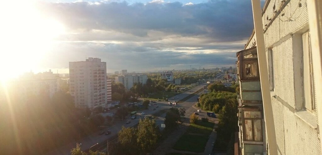 квартира г Казань метро Горки ул Рихарда Зорге 33 фото 19