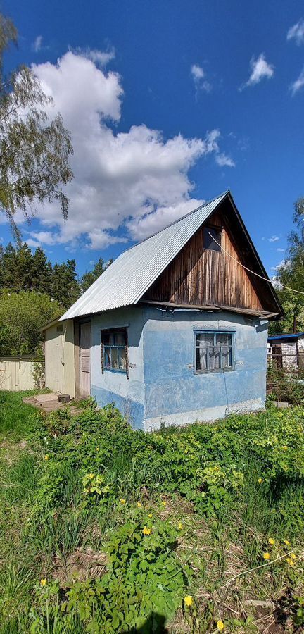 дом р-н Елабужский г Елабуга снт Буровик Республика Татарстан Татарстан, муниципальное образование Елабуга фото 7