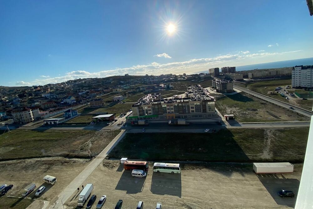 квартира р-н Анапский г Анапа ул Ленина 231 фото 7