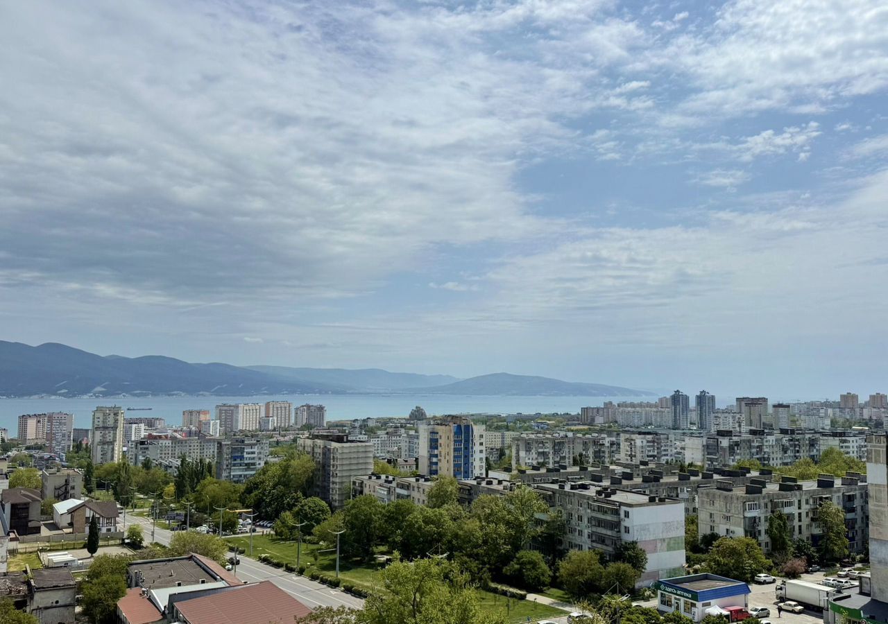 квартира г Новороссийск р-н Центральный ул Куникова 47ак/2 фото 5