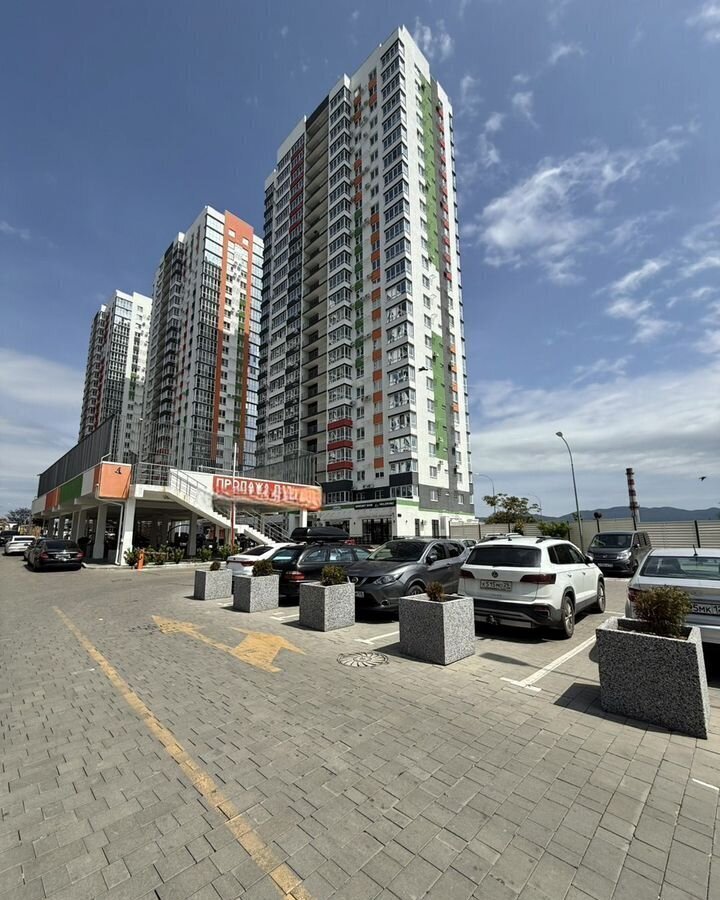 квартира г Новороссийск р-н Центральный ул Куникова 47ак/2 фото 15