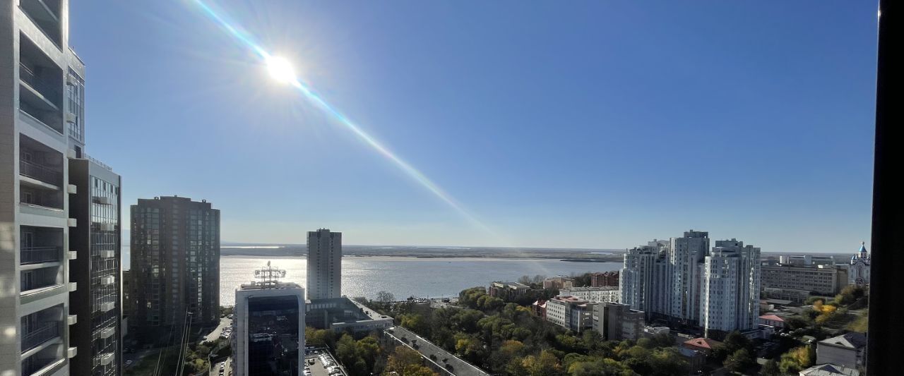 квартира г Хабаровск р-н Центральный ул Тургенева 48 фото 17