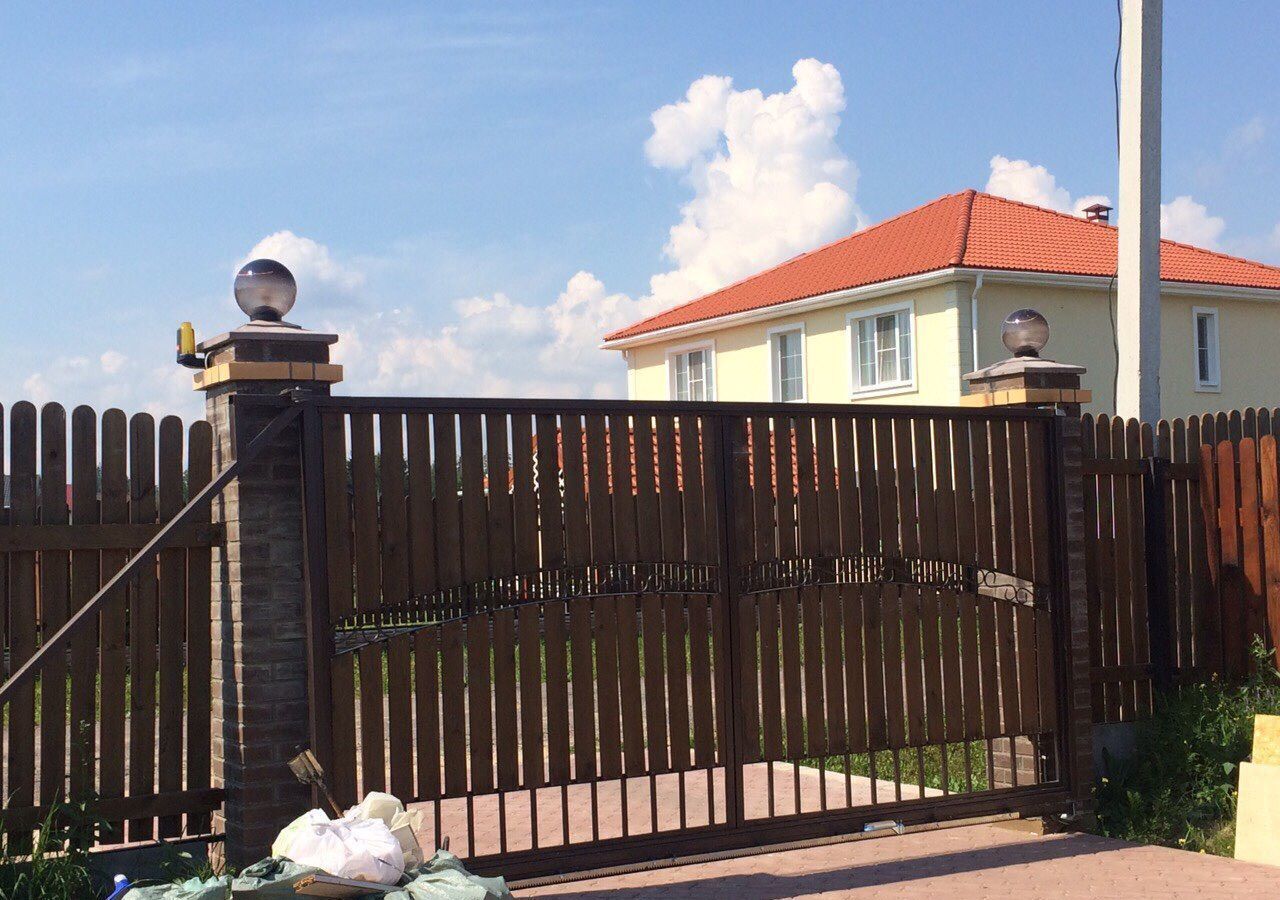 дом г Клин 58 км, коттеджный пос. Алешкино-2, Новопетровское, Волоколамское шоссе фото 19