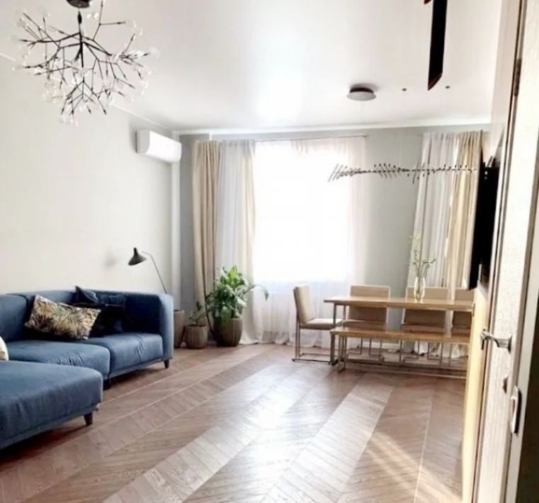 квартира г Казань Козья слобода ул Чистопольская 86/10 фото 8