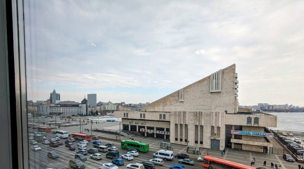 квартира г Казань метро Площадь Тукая ул Татарстан 14/59 фото 7