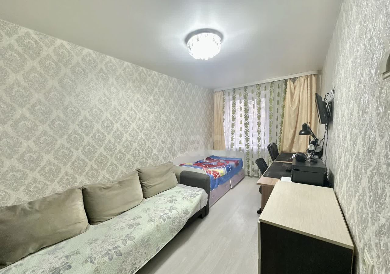 квартира г Пыть-Ях мкр 1-й Центральный 3, Тюменская обл. фото 4