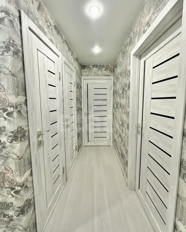 квартира г Пыть-Ях мкр 1-й Центральный 3, Тюменская обл. фото 10