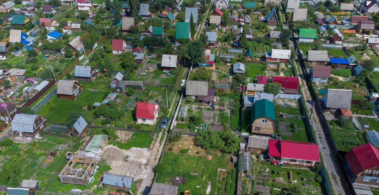 дом г Тюмень р-н Центральный ул Зеленая территория СОСН Тура фото 32