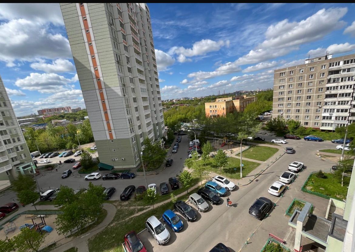 квартира г Подольск проезд Электромонтажный 5а Подольск фото 22