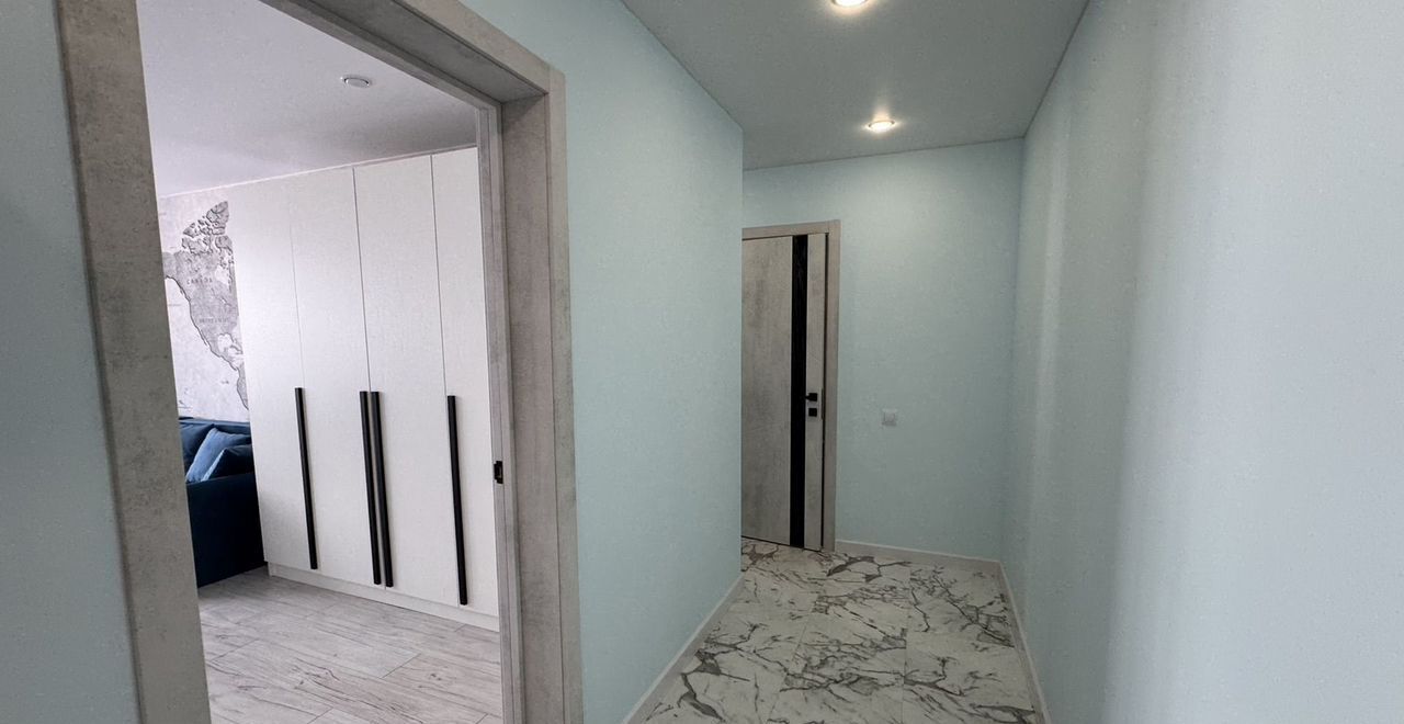 квартира г Ярославль р-н Дзержинский ул Брагинская 18к/3 фото 4