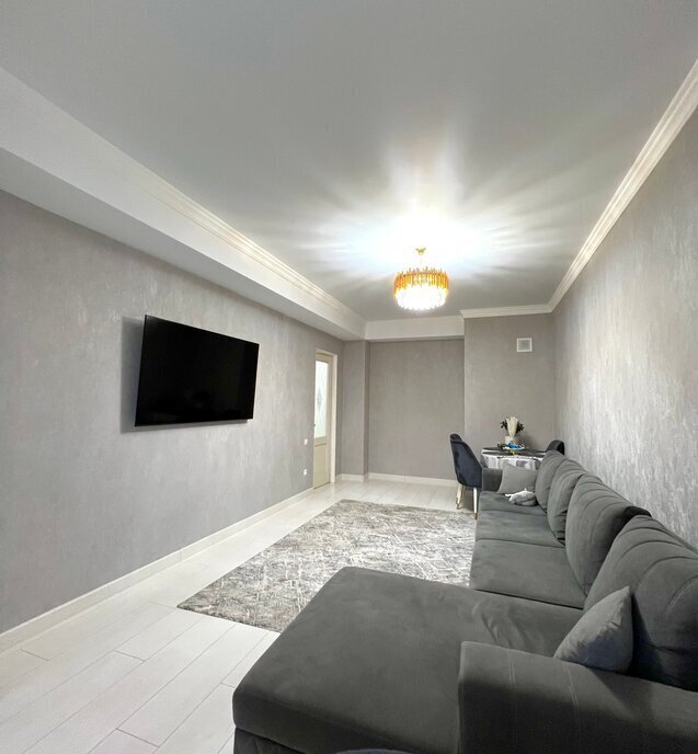 квартира г Махачкала ул Газопроводная 8к/2 фото 5