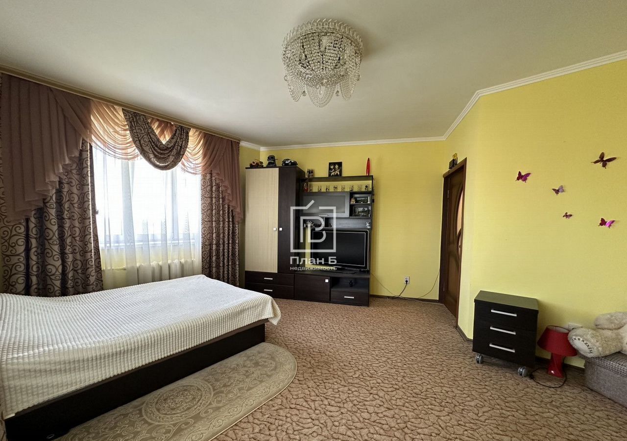 квартира г Калуга р-н Октябрьский ул Баррикад 144 фото 6