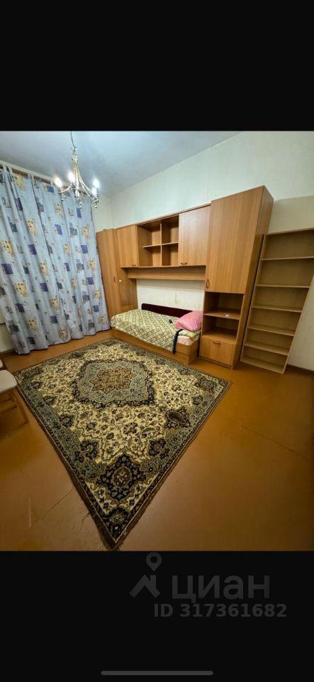 комната г Москва метро Лефортово ЮЗАО проезд Золоторожский 2/1 Московская область фото 4