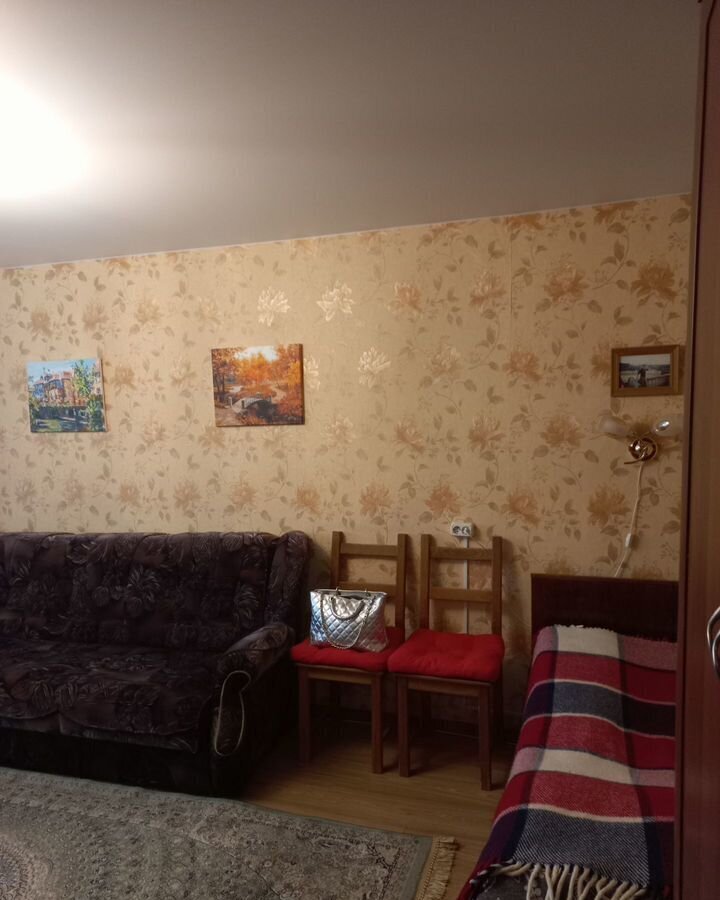 квартира г Скопин мкр-н АЗМР, 2 фото 9