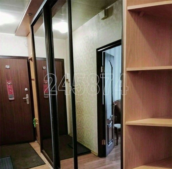 квартира г Москва метро Братиславская ул Новомарьинская 16к/2 фото 11