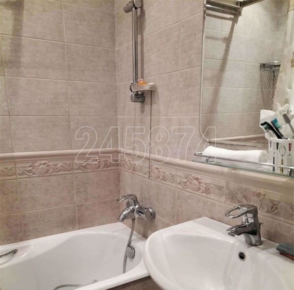 квартира г Москва метро Братиславская ул Новомарьинская 16к/2 фото 13