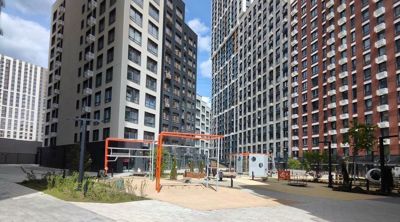 квартира г Москва метро Верхние Лихоборы ул Летчика Осканова 6 ЖК «Тринити-2» муниципальный округ Западное Дегунино фото 31