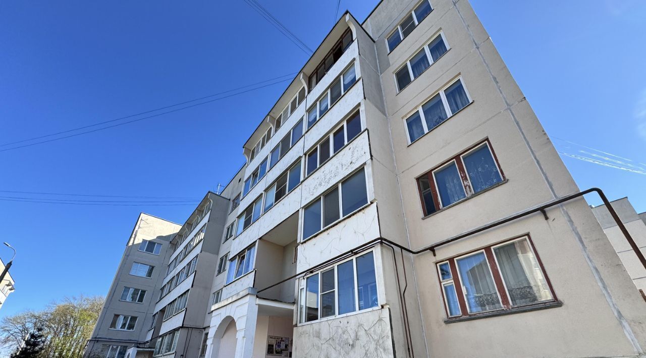 квартира г Псков ул Гущина 8 фото 14