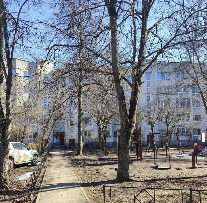 квартира р-н Всеволожский г Всеволожск ул Связи 6 Ладожская фото 16
