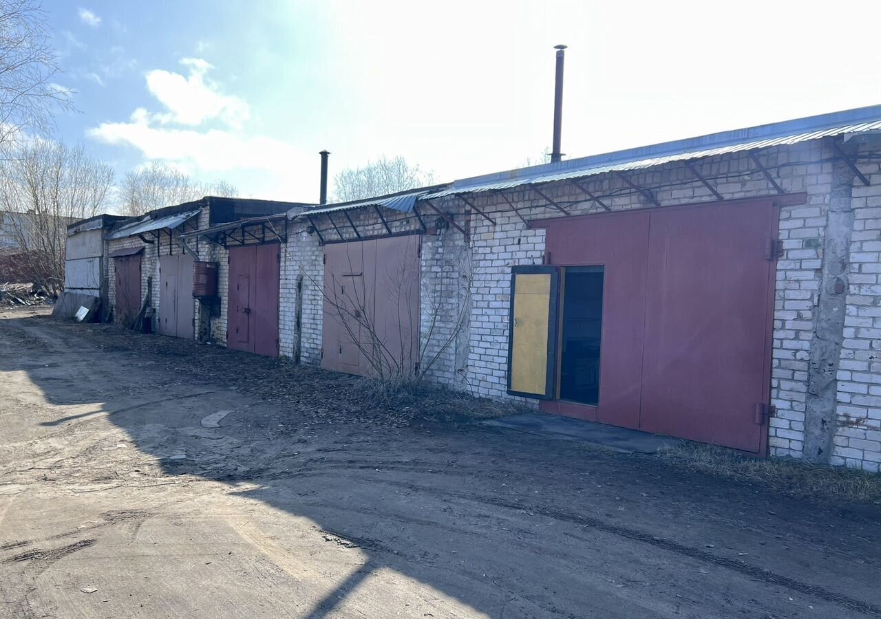 гараж г Новодвинск ул Декабристов 25с/7 фото 10