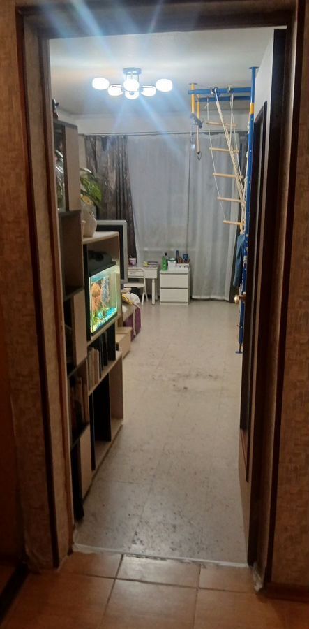 квартира г Санкт-Петербург метро Парк Победы пр-кт Витебский 29к/2 округ Гагаринское фото 6