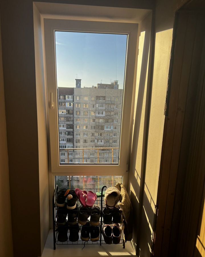 комната г Санкт-Петербург метро Улица Дыбенко пр-кт Большевиков 11/19 фото 13