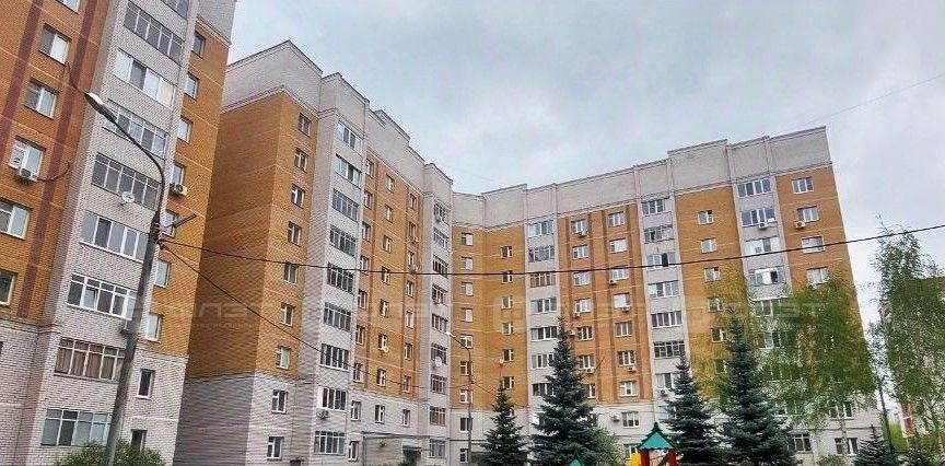 квартира г Казань Яшьлек ул Маршала Чуйкова 59в фото 34