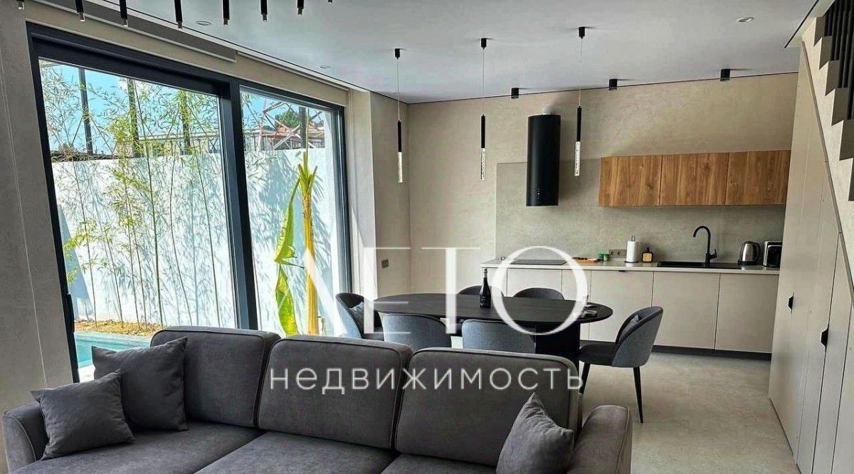 дом г Сочи с Высокое ул. Ивановская, 2А/10 фото 7
