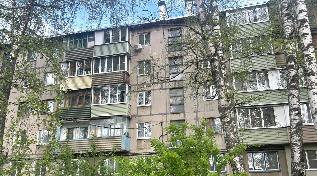 квартира г Рязань р-н Московский ул Интернациональная 1 фото 8