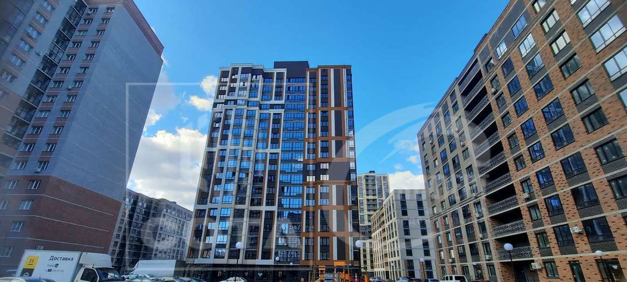 квартира г Воронеж ул Независимости 78б/2 фото 21
